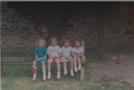 elodie charlene laetitia et moi